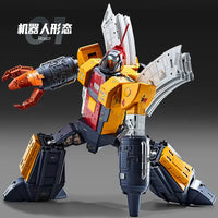 Weijiang L8095 and L8099 Ultima Guard Figures (63 cm)