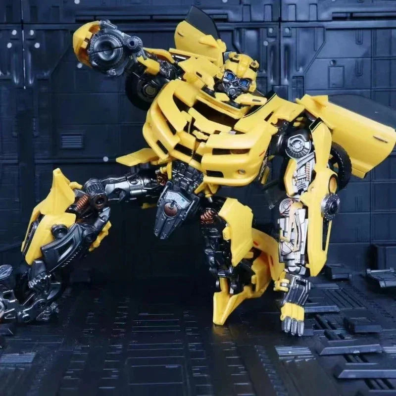 Trans4mers Bumblebee WW-01 Figure (18 cm)