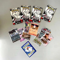 Pokemon TCG Scarlet & Violet Black Bolt & White Flare Box