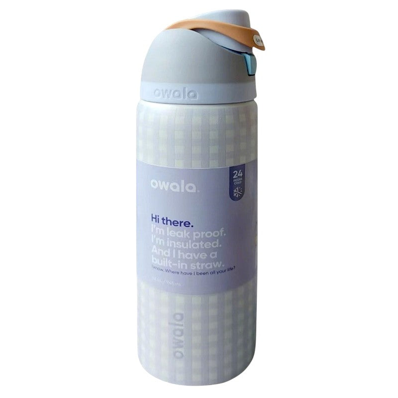 Owala FreeSip Insulated Water Bottle (24 oz/ 32 oz)