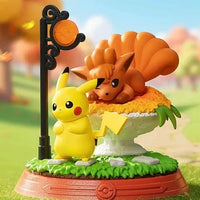 Pokémon 30th Anniversary Commemorative Diorama Blind Box