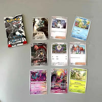 Pokemon TCG Scarlet & Violet Black Bolt & White Flare Box