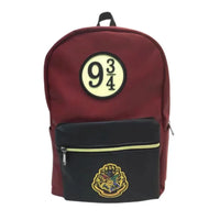 Harry Potter Platform 9 3/4 Backpack