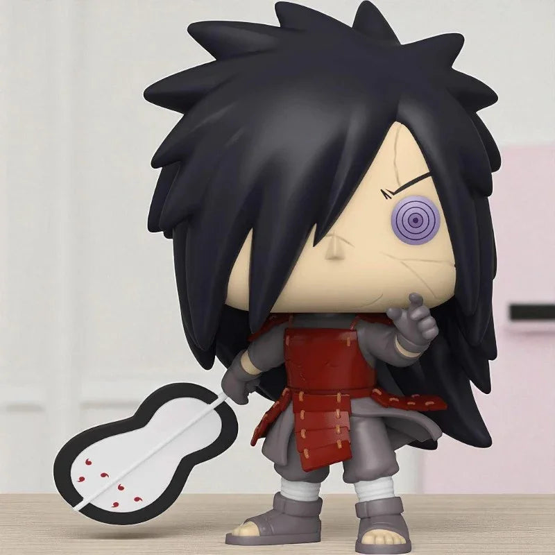 POP Style Naruto Figurines