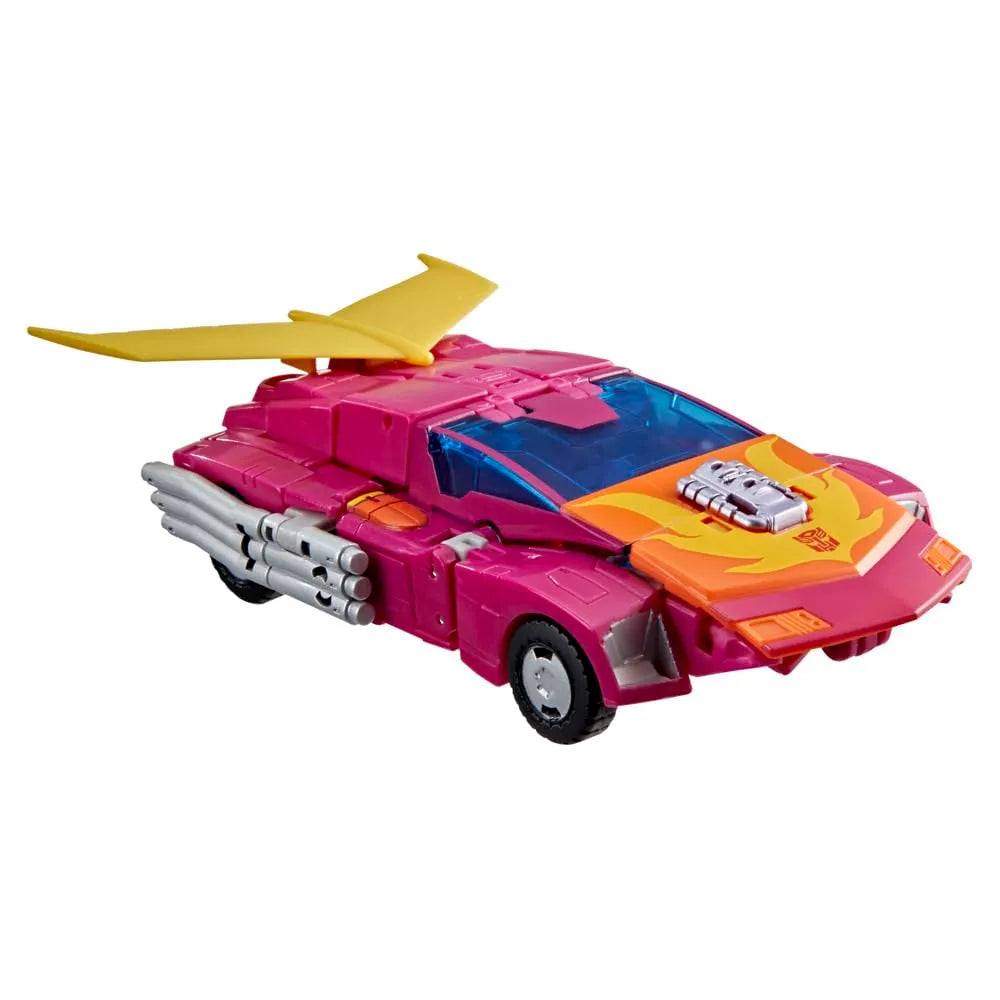 Transformers SS 86 Voyager Class Autobot Hot Rod Figure