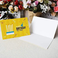 Assorted Happy Birthday Greeting Cards