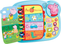 Peppa Pig Horizon Learn & Discover Book