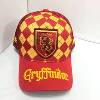 Hogwarts House Wizard Style Baseball Cap