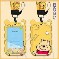 Pooh Bear Wave ID Cover