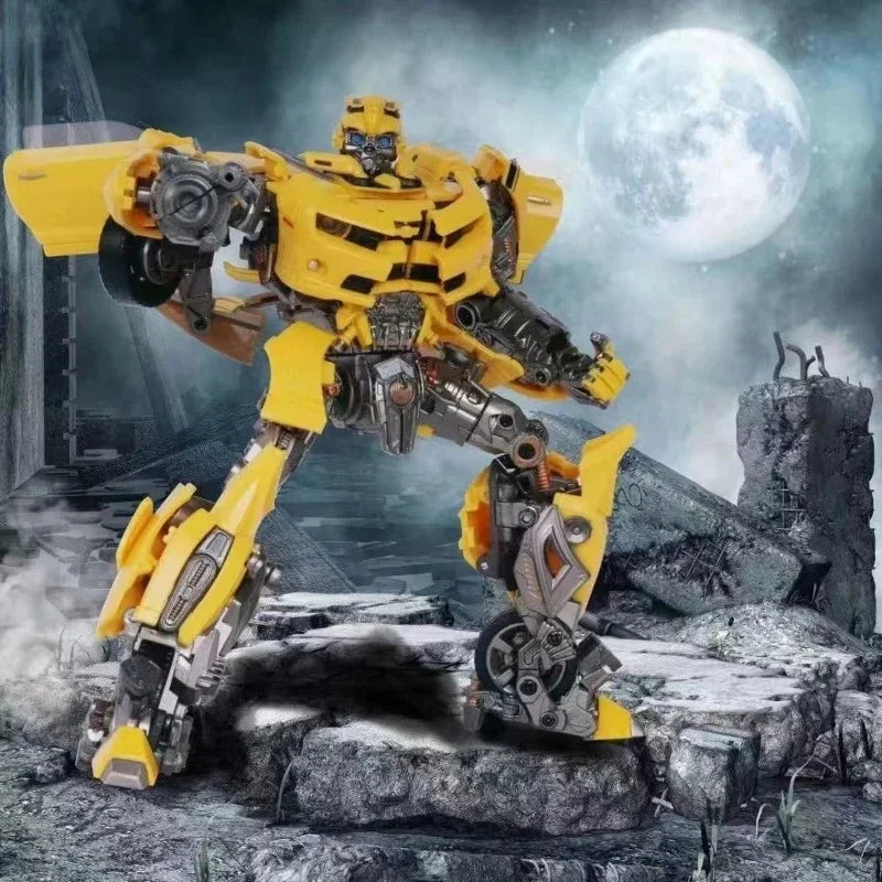 Trans4mers Bumblebee WW-01 Figure (18 cm)
