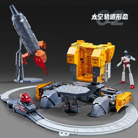 Weijiang L8095 and L8099 Ultima Guard Figures (63 cm)