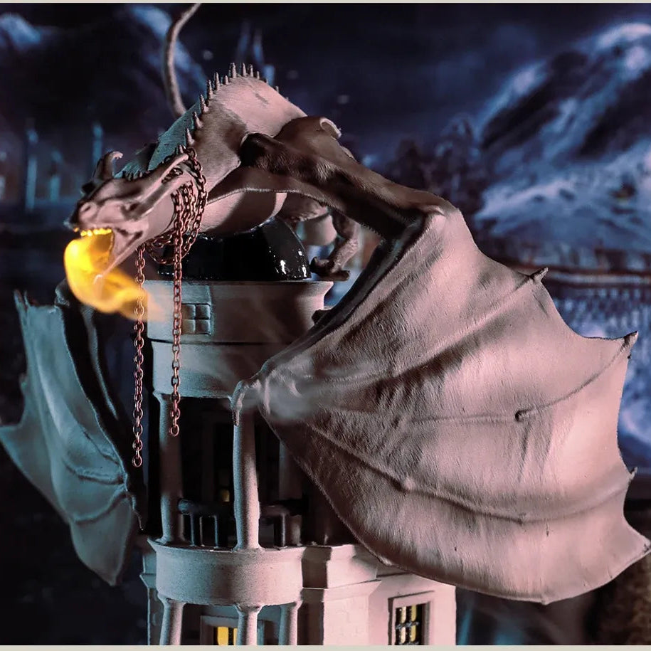 Gringotts Free Dragon Humidifier