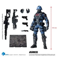 HIYA Toys G.I. Joe Exquisite Mini Collection