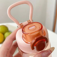 StarBX Peanuts Gratitude Bottle (600 ml)