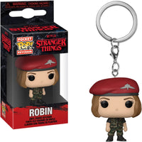 Funko POP Stranger Things Keychain