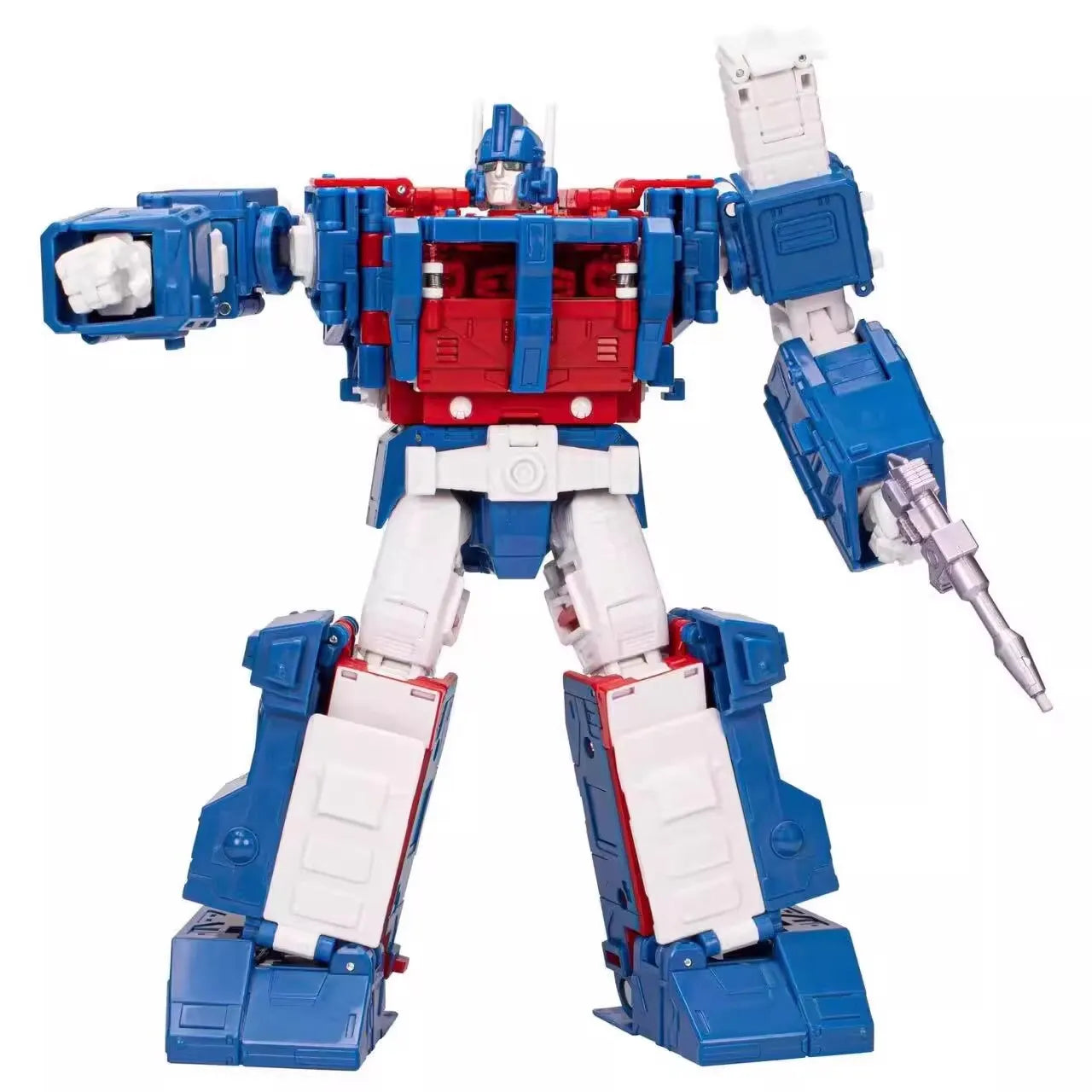 Transformers SS 86-21 Commander Class Ultra Magnus Model