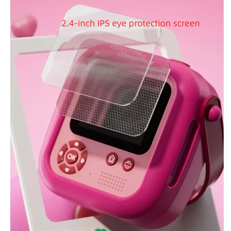 DZNY M8 Thermal Printing Camera