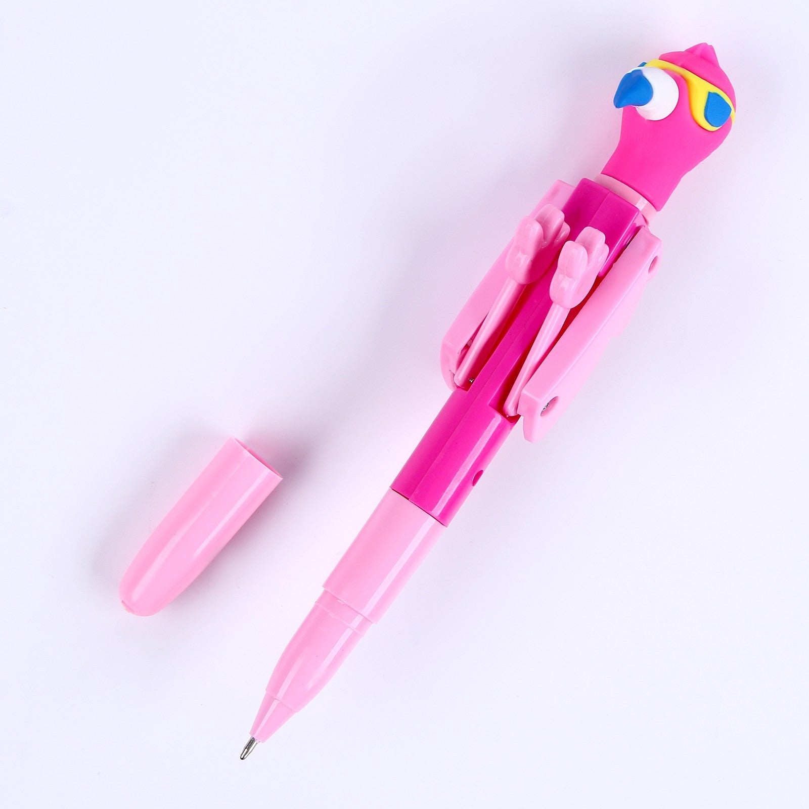 Creative Bird Style Boxing Gel Pen