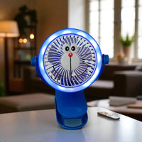 Kitty & Dora Party Mini LED Fan