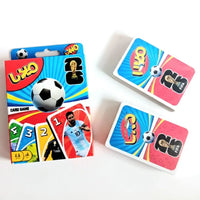 UNO FIFA Football Edition Card Game