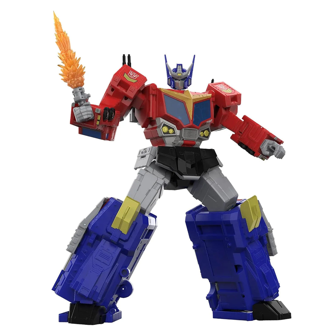 Transformers AoP Star Optimus Prime Leader Class Action Figure