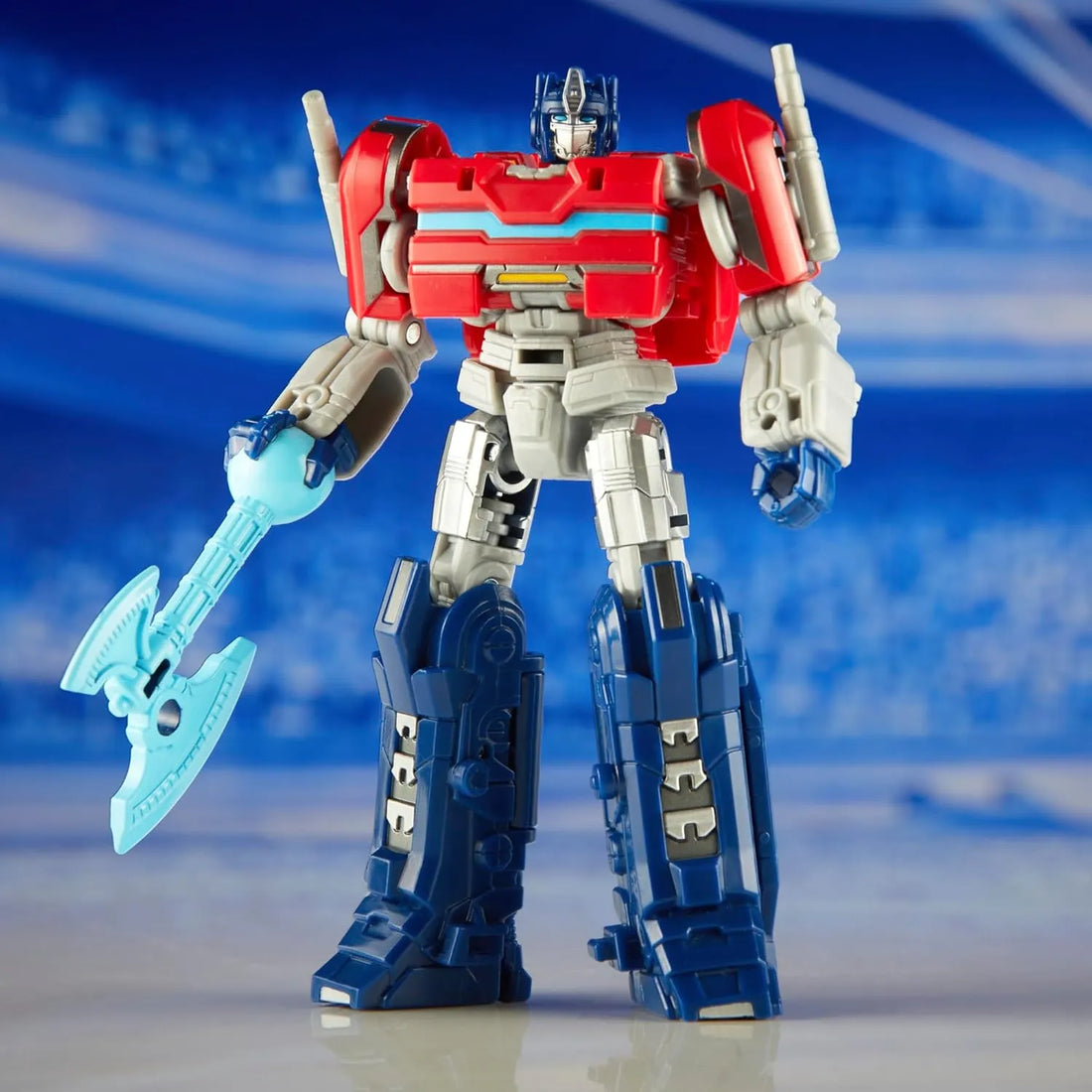 Transformers One OD-01 Deluxe Class Optimus Prime Action Figure