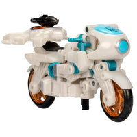 Transformers EarthSpark Warrior Class Terran Thrash Action Figure