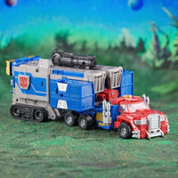 Transformers LE Armada Universe Optimus Prime Figure