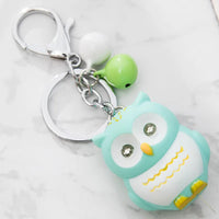 Porte-clés LED Hibou Hoot of Wisdom