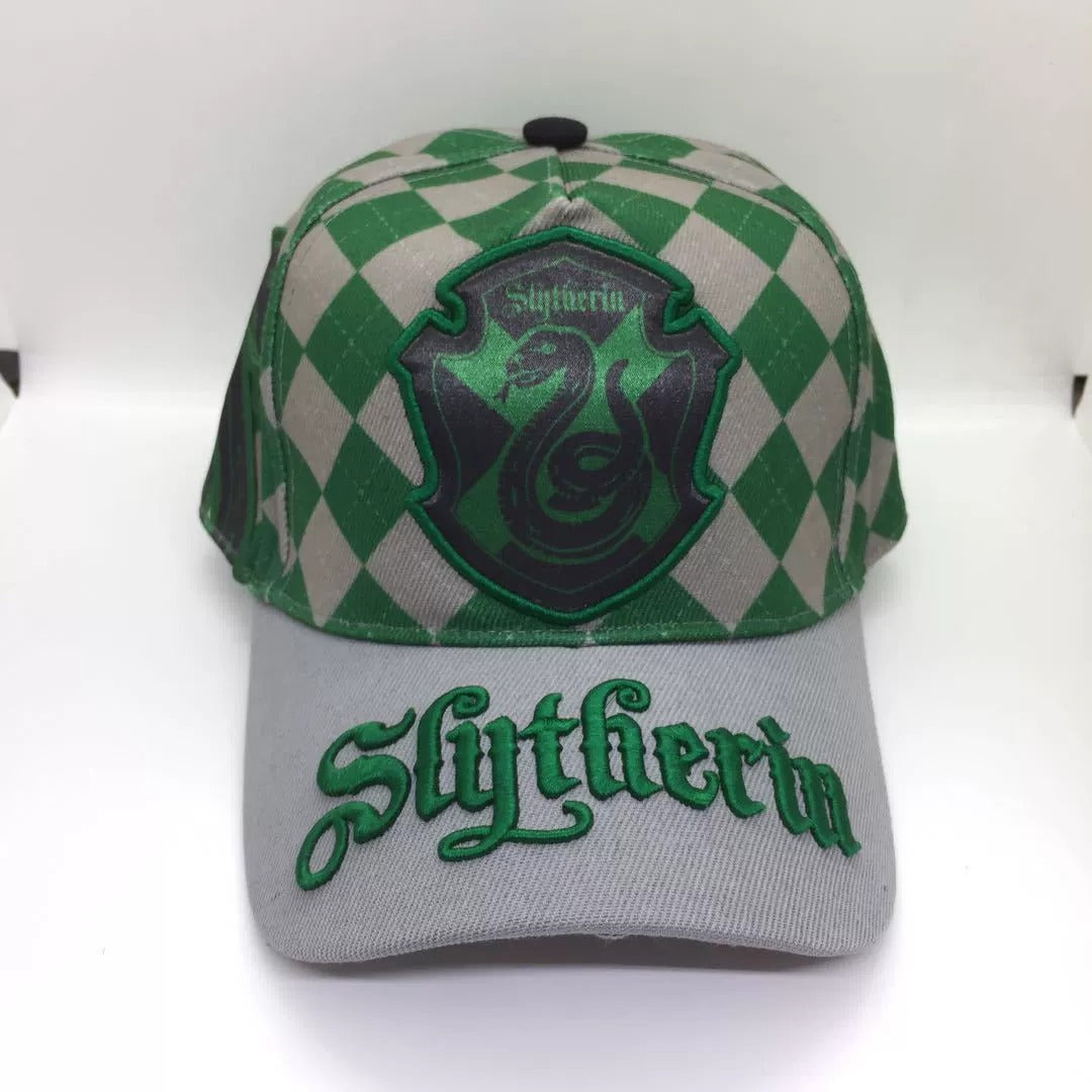 Hogwarts House Wizard Style Baseball Cap