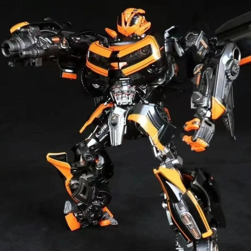 Trans4mers Bumblebee WW-01 Figure (18 cm)