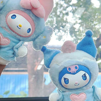Sanliou Blue Flutter Series Blind Box