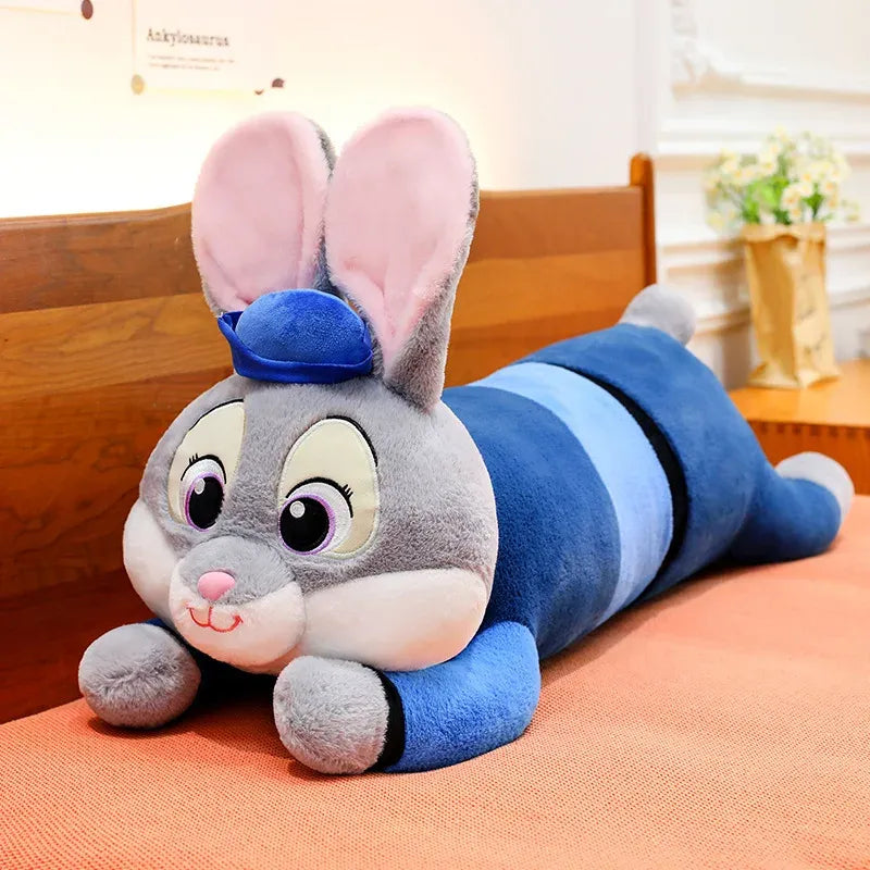 Zootopia Metropol-Grown Premium Long Hugging Pillow
