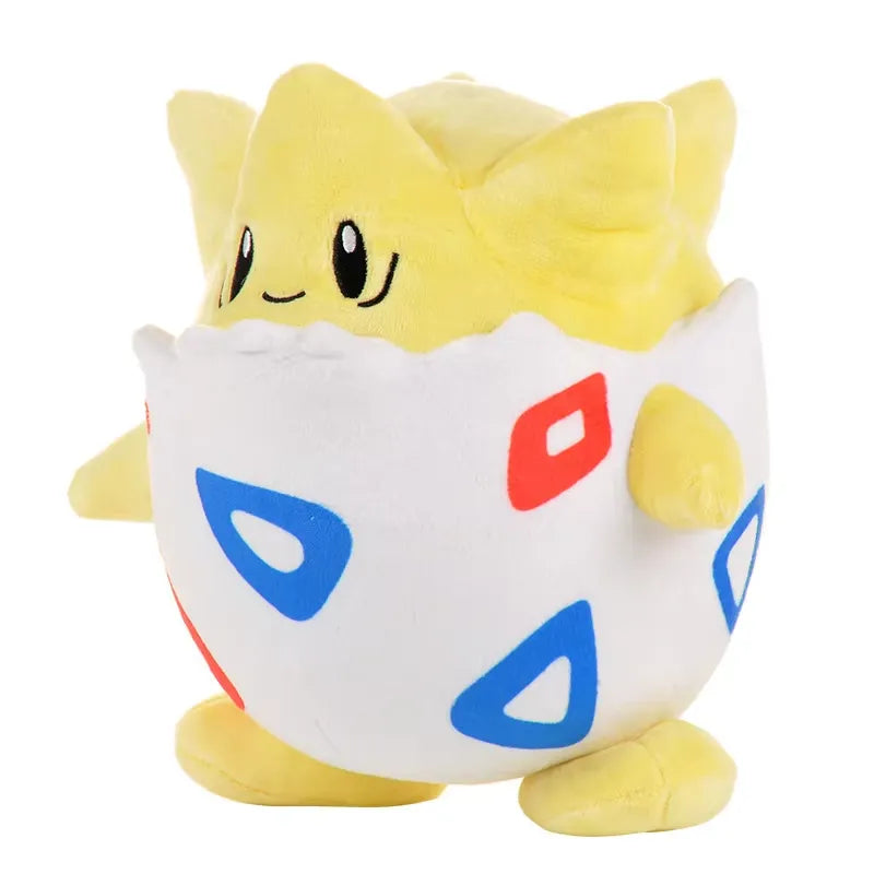 Pokemon Togepi Spikes Shell-Crest Plush (20 cm)