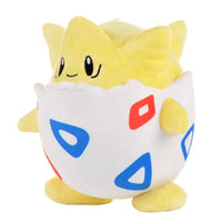Pokemon Togepi Spikes Shell-Crest Plush (20 cm)