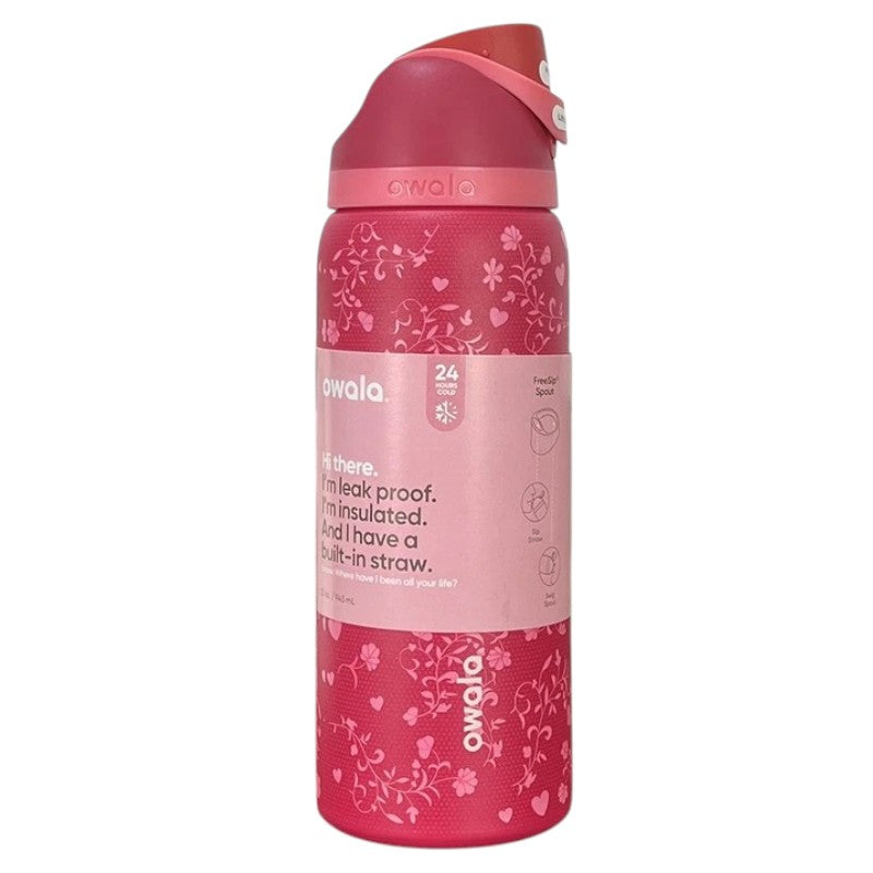 Owala FreeSip Insulated Water Bottle (24 oz/ 32 oz)