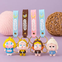Crybaby Whimper Charm 3D Keychain