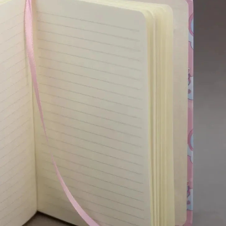 Unicorn Magical Dreams A5 Notebook