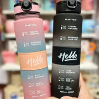 Ready Go Hello Supercharged Sipper (1000 ml)