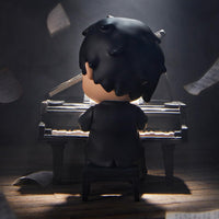 Hirono The Pianist Designer Figure (6 cm)