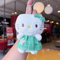 سلسلة مفاتيح Hello KT Starry Frock 