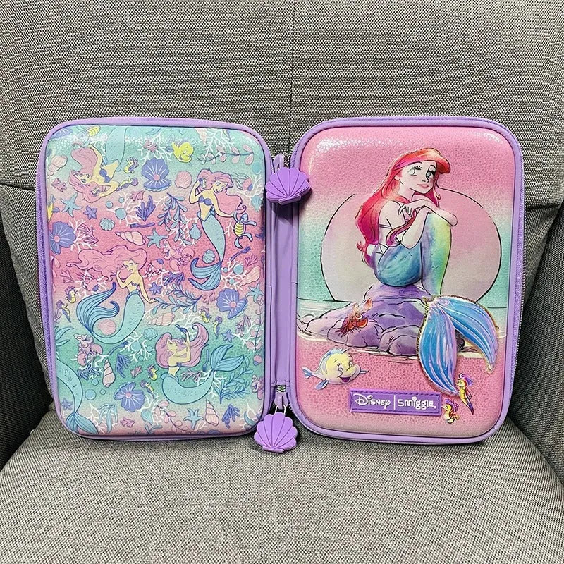 Smiggle Super Charge Hardtop Pencil Case