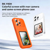 InkShow Multi-Functional Interactive Smart Case (For iPhones)