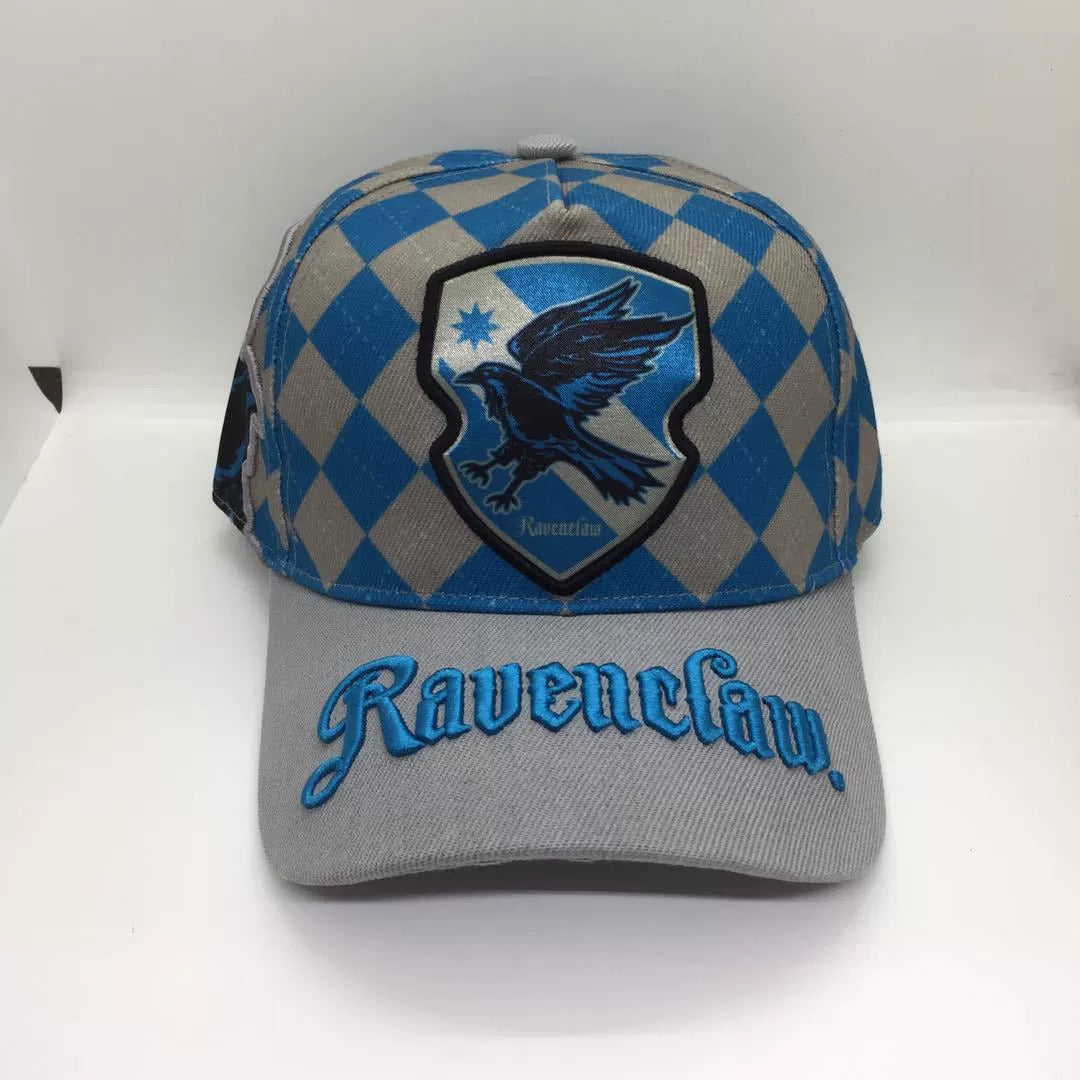 Hogwarts House Wizard Style Baseball Cap