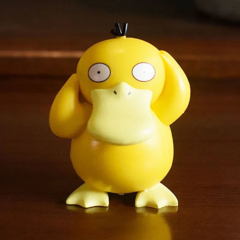 Pokimoen Battle FX Miniature Figurines