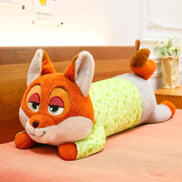 Zootopia Metropol-Grown Premium Long Hugging Pillow