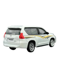 CCA Toyota Land Cruiser Prado 1:64 Vehicle