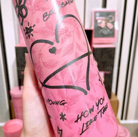 StarBX BlackPink Cherry Blossom Bottle (591 ml)
