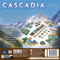 Cascadia Board Game
