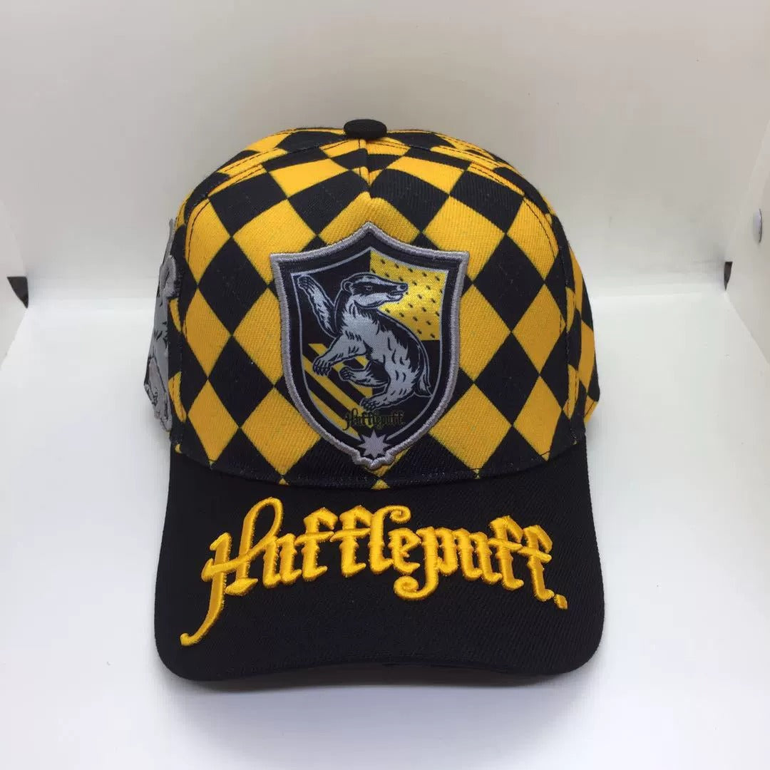 Hogwarts House Wizard Style Baseball Cap